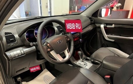 KIA Sorento II рестайлинг, 2011 год, 1 757 000 рублей, 11 фотография