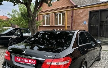 Mercedes-Benz E-Класс, 2012 год, 1 920 000 рублей, 4 фотография