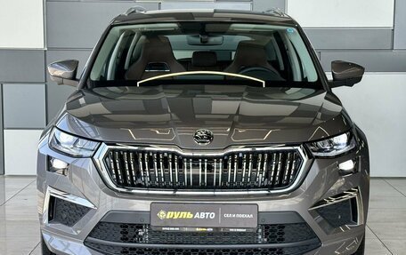 Skoda Kodiaq I, 2023 год, 5 140 000 рублей, 2 фотография