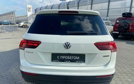 Volkswagen Tiguan II, 2018 год, 2 440 000 рублей, 7 фотография