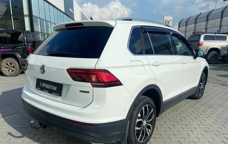 Volkswagen Tiguan II, 2018 год, 2 440 000 рублей, 6 фотография