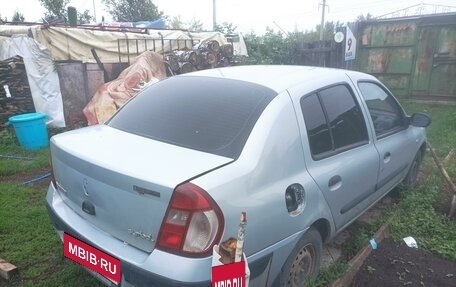 Renault Symbol I, 2003 год, 4 фотография