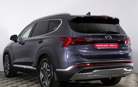 Hyundai Santa Fe IV, 2021 год, 4 049 000 рублей, 7 фотография