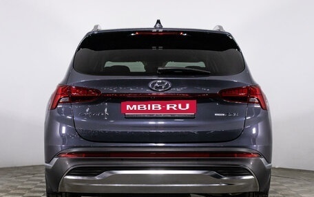 Hyundai Santa Fe IV, 2021 год, 4 049 000 рублей, 6 фотография