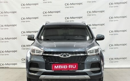 Chery Tiggo 4 I рестайлинг, 2021 год, 1 570 000 рублей, 2 фотография