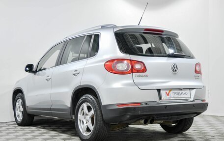 Volkswagen Tiguan I, 2011 год, 6 фотография