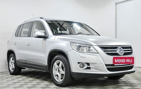 Volkswagen Tiguan I, 2011 год, 3 фотография