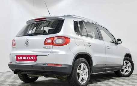 Volkswagen Tiguan I, 2011 год, 4 фотография