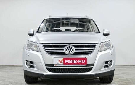 Volkswagen Tiguan I, 2011 год, 2 фотография