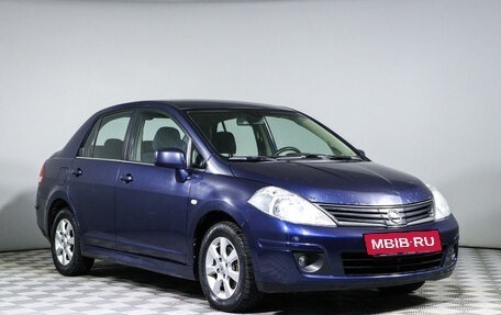 Nissan Tiida, 2011 год, 580 000 рублей, 3 фотография