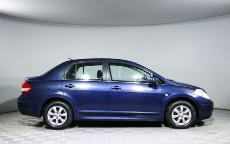 Nissan Tiida, 2011 год, 580 000 рублей, 4 фотография