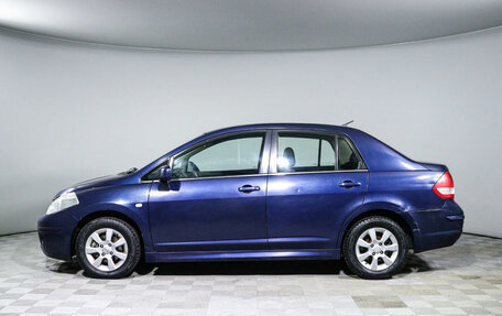 Nissan Tiida, 2011 год, 580 000 рублей, 8 фотография