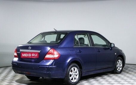 Nissan Tiida, 2011 год, 580 000 рублей, 5 фотография