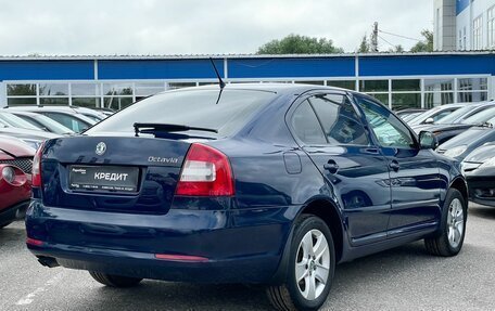 Skoda Octavia, 2012 год, 6 фотография