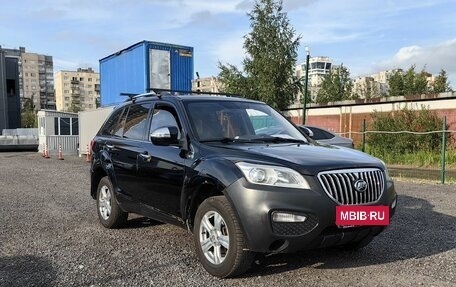 Lifan X60 I рестайлинг, 2015 год, 579 000 рублей, 3 фотография