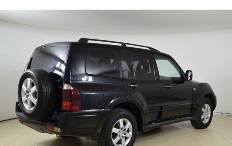 Mitsubishi Pajero III рестайлинг, 2005 год, 1 129 000 рублей, 5 фотография