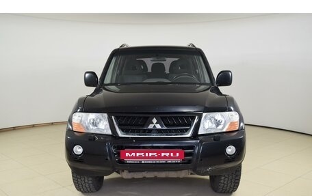 Mitsubishi Pajero III рестайлинг, 2005 год, 1 129 000 рублей, 2 фотография