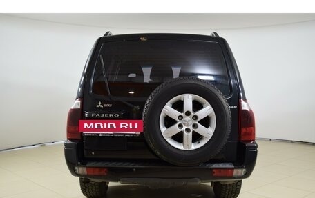 Mitsubishi Pajero III рестайлинг, 2005 год, 1 129 000 рублей, 6 фотография