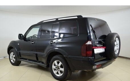 Mitsubishi Pajero III рестайлинг, 2005 год, 1 129 000 рублей, 7 фотография