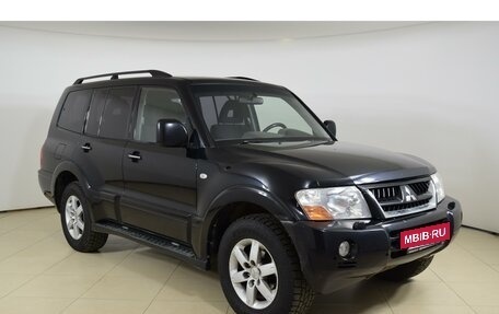 Mitsubishi Pajero III рестайлинг, 2005 год, 1 129 000 рублей, 3 фотография