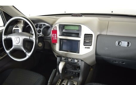 Mitsubishi Pajero III рестайлинг, 2005 год, 1 129 000 рублей, 9 фотография