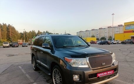 Toyota Land Cruiser 200, 2014 год, 4 200 000 рублей, 5 фотография