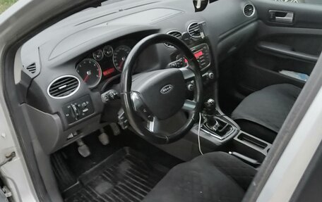 Ford Focus II рестайлинг, 2007 год, 525 000 рублей, 8 фотография