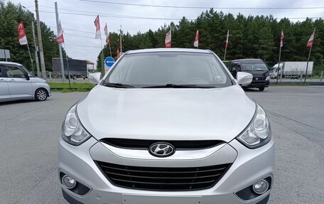 Hyundai ix35 I рестайлинг, 2013 год, 1 499 995 рублей, 2 фотография