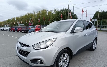 Hyundai ix35 I рестайлинг, 2013 год, 1 499 995 рублей, 3 фотография