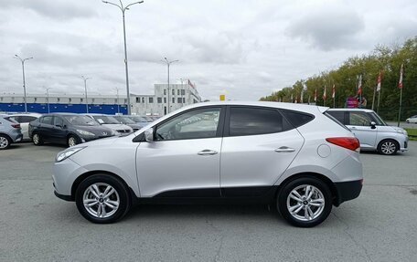 Hyundai ix35 I рестайлинг, 2013 год, 1 499 995 рублей, 4 фотография