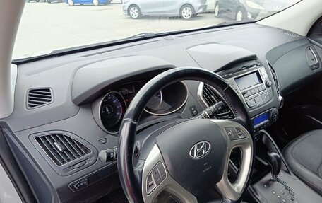 Hyundai ix35 I рестайлинг, 2013 год, 1 499 995 рублей, 10 фотография