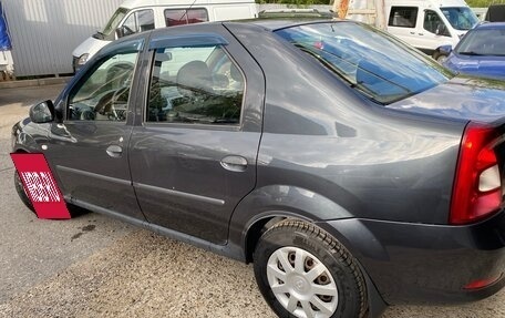 Renault Logan I, 2010 год, 645 000 рублей, 4 фотография