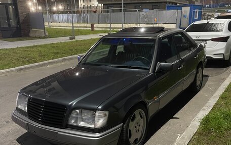 Mercedes-Benz E-Класс, 1994 год, 360 000 рублей, 6 фотография