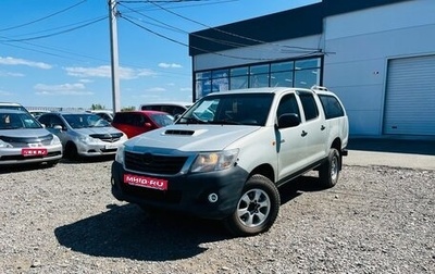 Toyota Hilux VII, 2012 год, 1 979 000 рублей, 1 фотография