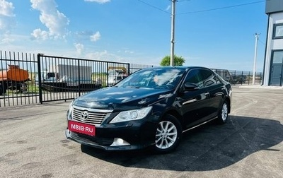 Toyota Camry, 2012 год, 2 099 000 рублей, 1 фотография