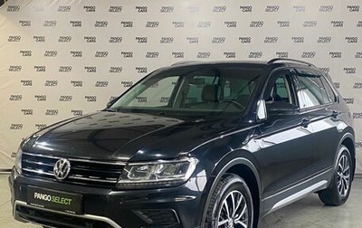 Volkswagen Tiguan II, 2019 год, 1 фотография