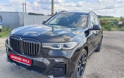 BMW X7, 2021 год, 1 фотография