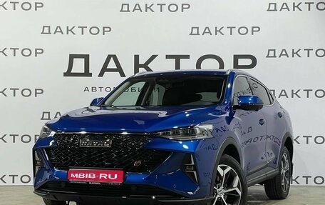 Haval F7x I, 2023 год, 2 950 000 рублей, 1 фотография