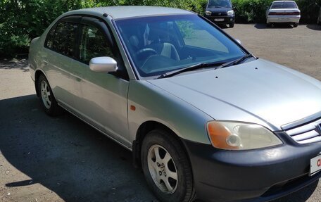 Honda Civic Ferio III, 2003 год, 480 000 рублей, 4 фотография