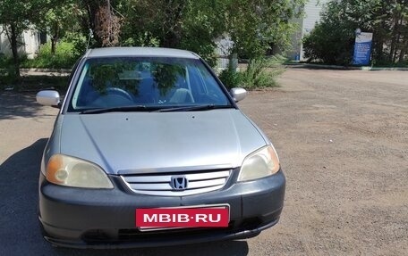 Honda Civic Ferio III, 2003 год, 480 000 рублей, 2 фотография