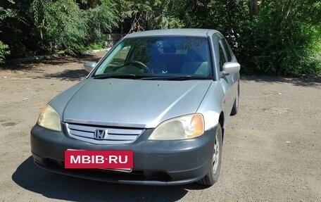 Honda Civic Ferio III, 2003 год, 480 000 рублей, 3 фотография