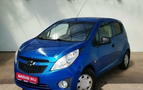 Chevrolet Spark III, 2011 год, 520 000 рублей, 1 фотография