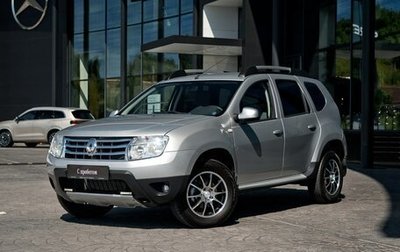 Renault Duster I рестайлинг, 2012 год, 1 093 000 рублей, 1 фотография