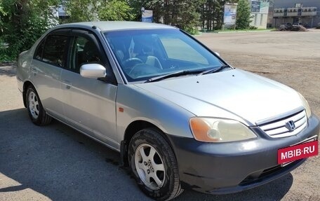 Honda Civic Ferio III, 2003 год, 480 000 рублей, 6 фотография