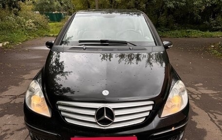 Mercedes-Benz B-Класс, 2006 год, 650 000 рублей, 3 фотография