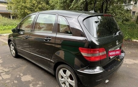 Mercedes-Benz B-Класс, 2006 год, 650 000 рублей, 8 фотография