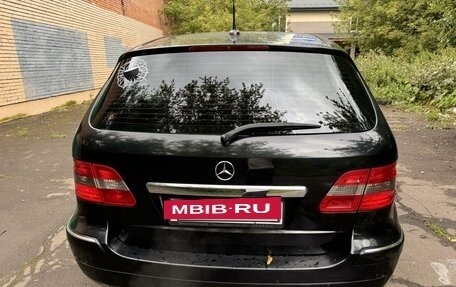 Mercedes-Benz B-Класс, 2006 год, 650 000 рублей, 7 фотография