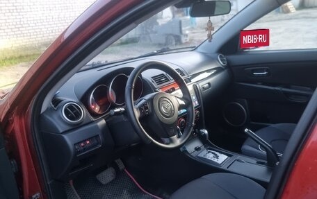 Mazda 3, 2008 год, 9 фотография