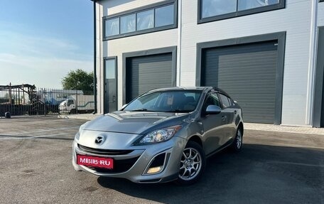 Mazda Axela, 2011 год, 1 099 000 рублей, 1 фотография