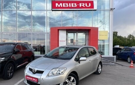 Toyota Auris II, 2007 год, 733 000 рублей, 1 фотография